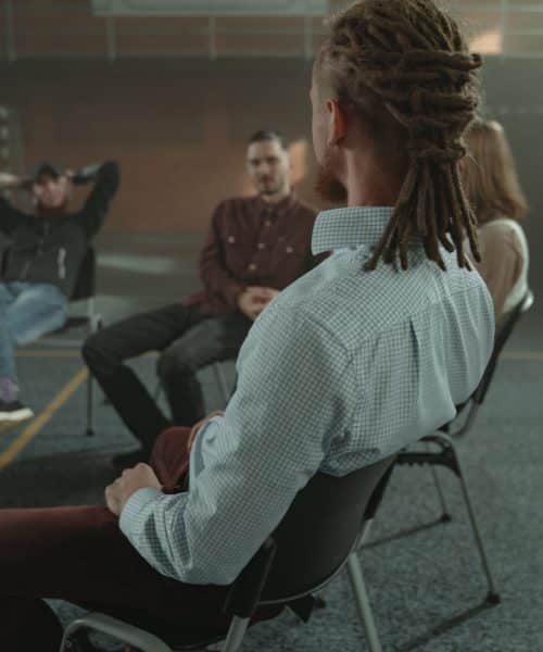 Addiction treatment services
